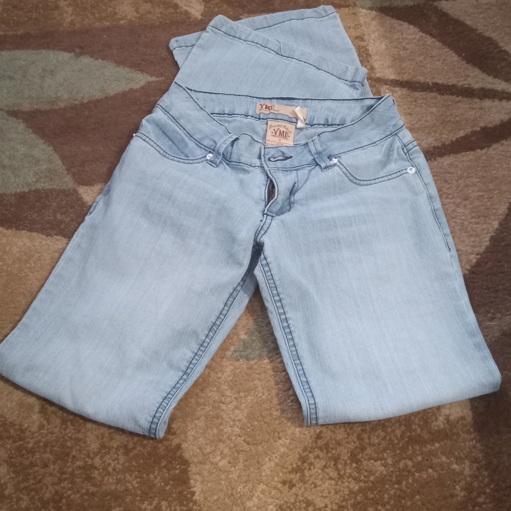 YMI jeans
